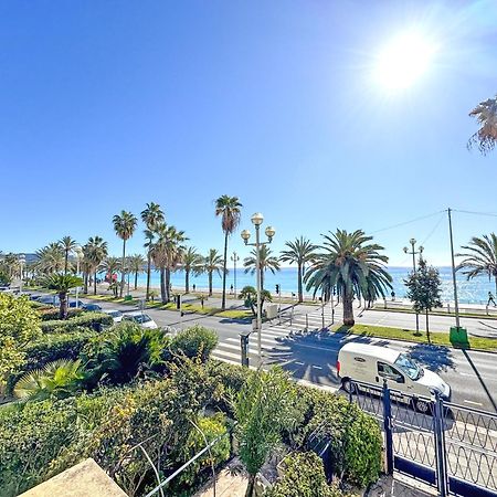 Promenade Holiday - Suffren Beach ニース エクステリア 写真