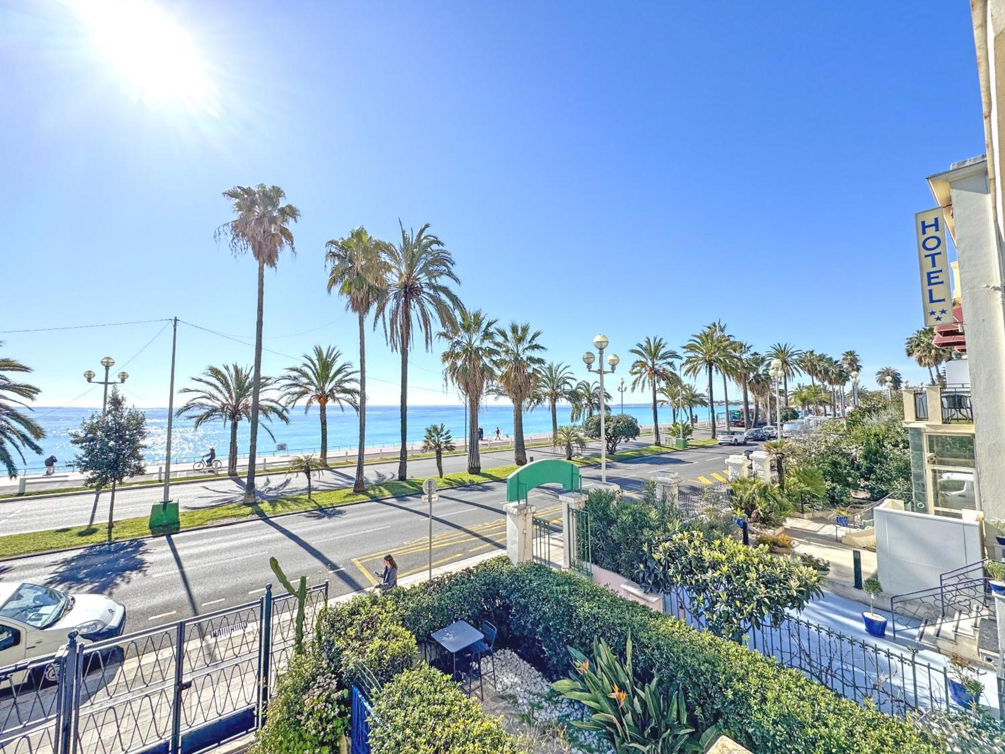 Promenade Holiday - Suffren Beach ニース エクステリア 写真