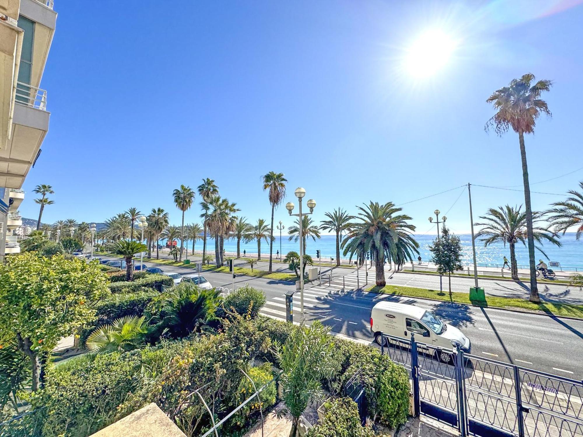 Promenade Holiday - Suffren Beach ニース エクステリア 写真