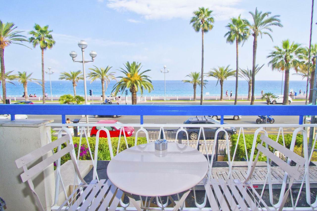 Promenade Holiday - Suffren Beach ニース エクステリア 写真