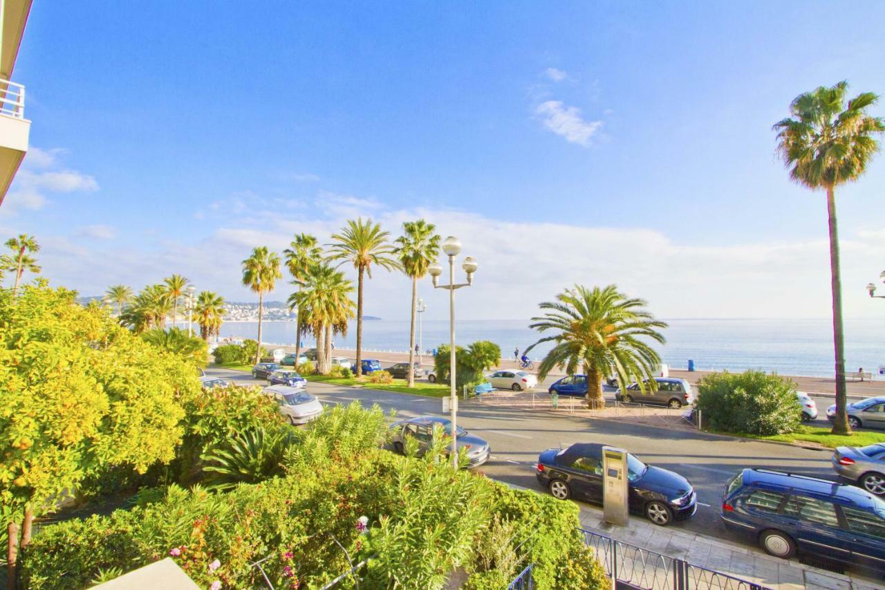 Promenade Holiday - Suffren Beach ニース エクステリア 写真