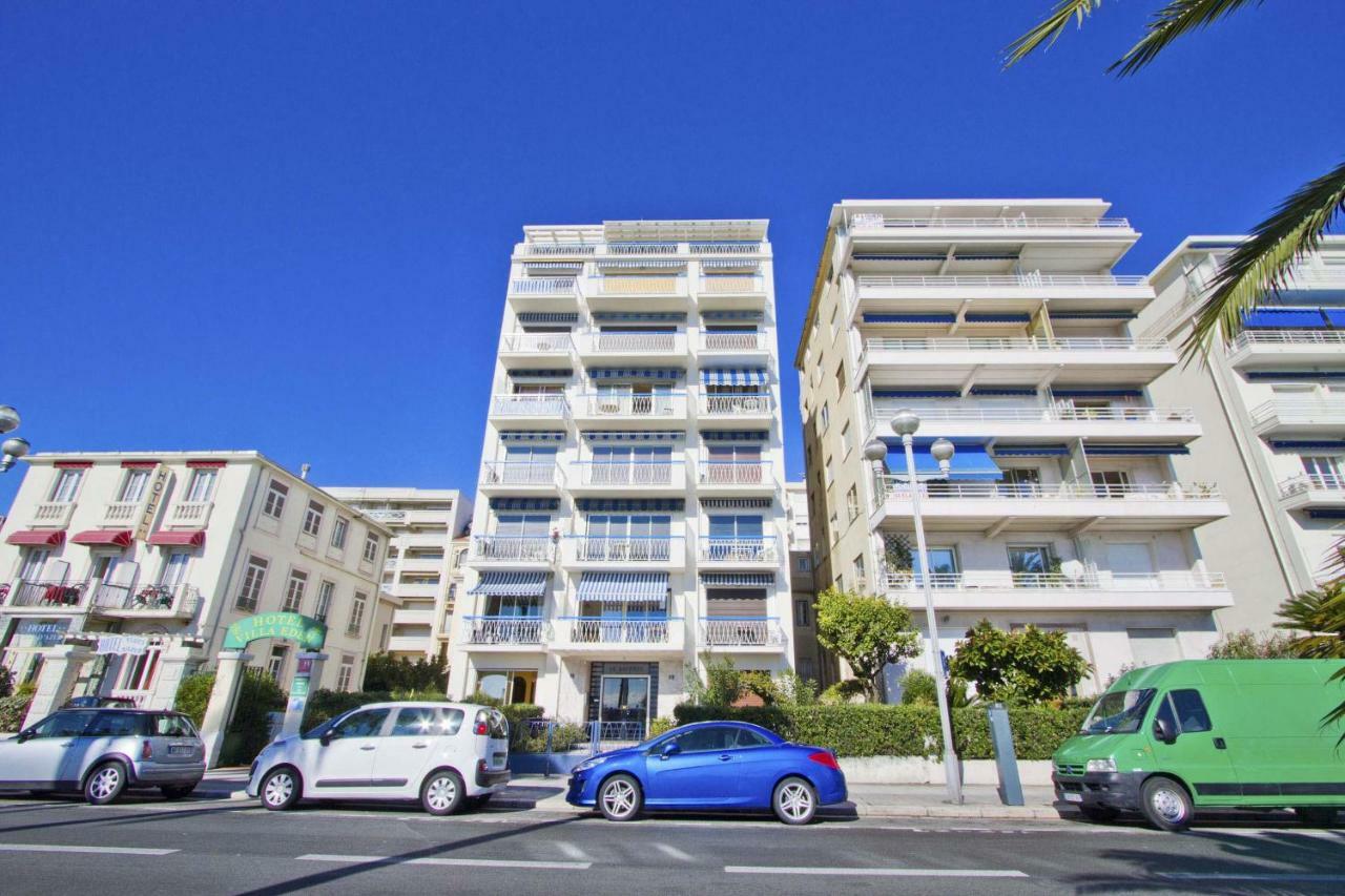 Promenade Holiday - Suffren Beach ニース エクステリア 写真