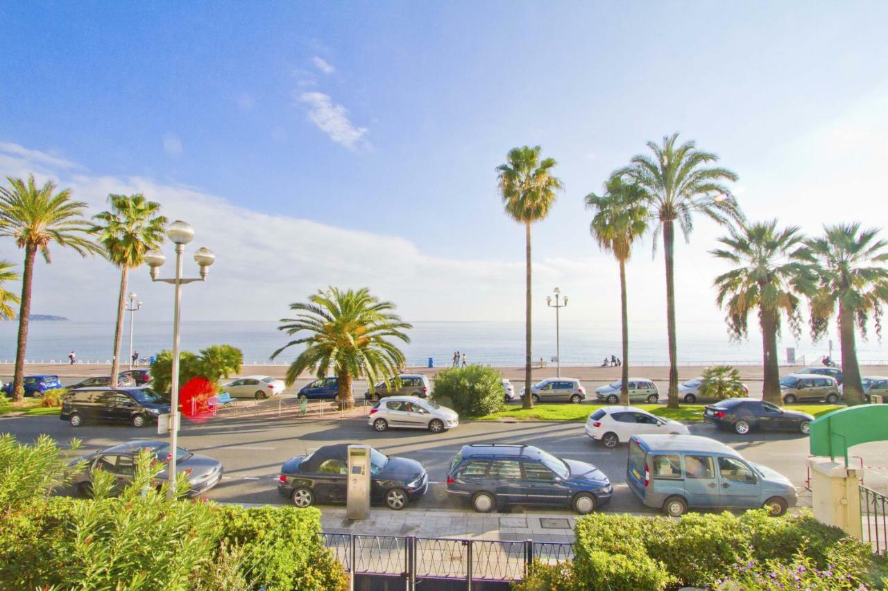 Promenade Holiday - Suffren Beach ニース エクステリア 写真