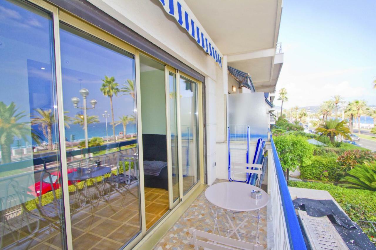 Promenade Holiday - Suffren Beach ニース エクステリア 写真