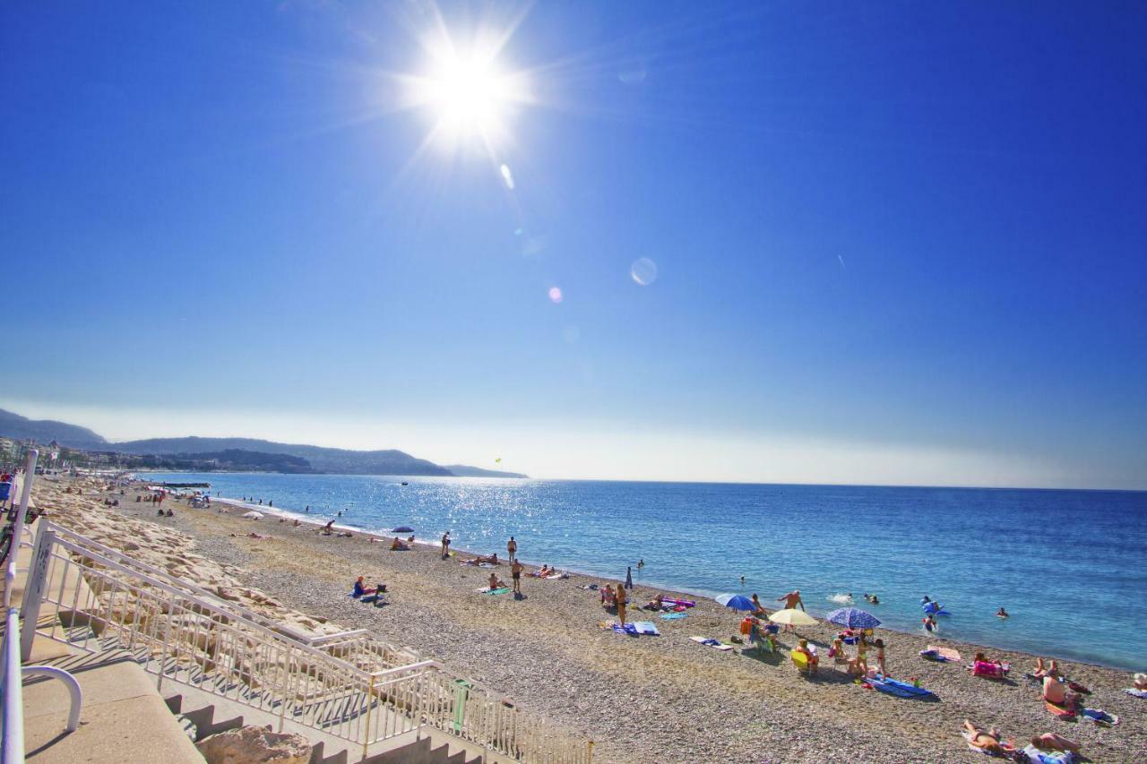 Promenade Holiday - Suffren Beach ニース エクステリア 写真